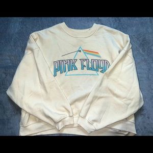 Pink Floyd crewneck